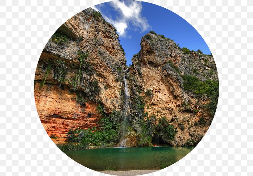 Buñol Cueva Turche La Tomatina Societat Excursionista De València Nature, PNG, 600x572px, La Tomatina, Canyon, Cliff, Escarpment, Formation Download Free