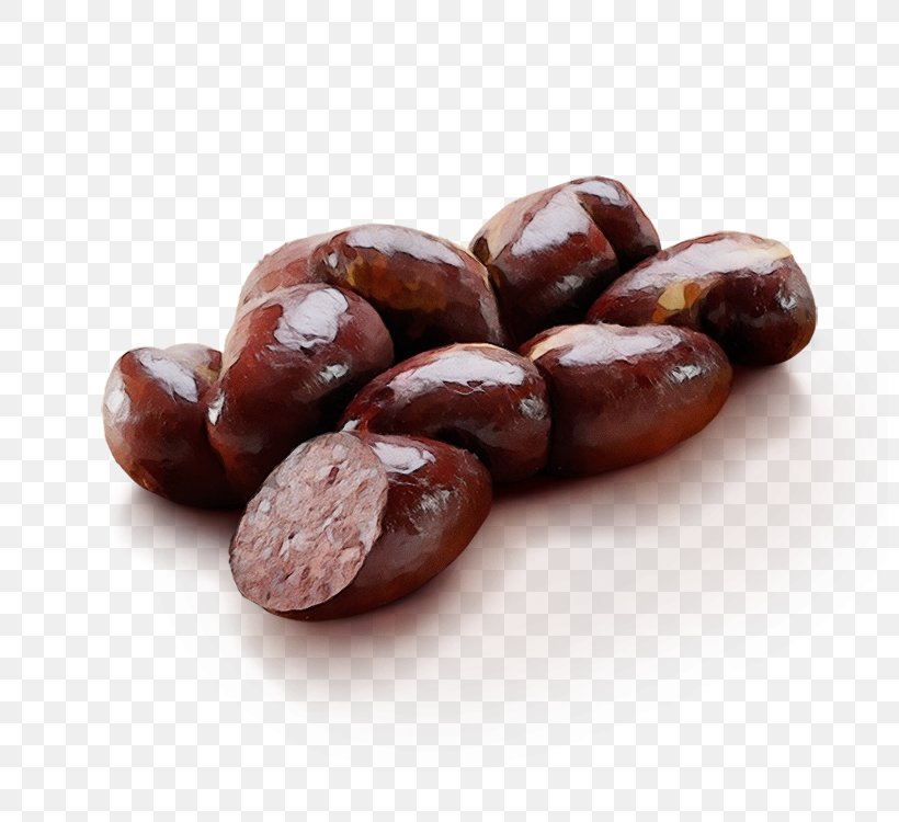 Chocolate, PNG, 800x750px, Watercolor, Bean, Chocolate, Date Palm, Food Download Free