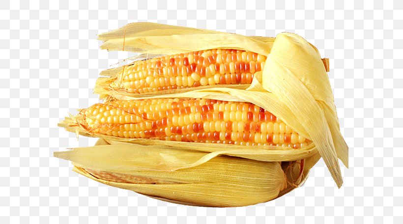 Corn On The Cob Waxy Corn Maize Corncob Food, PNG, 630x456px, Watercolor, Cartoon, Flower, Frame, Heart Download Free