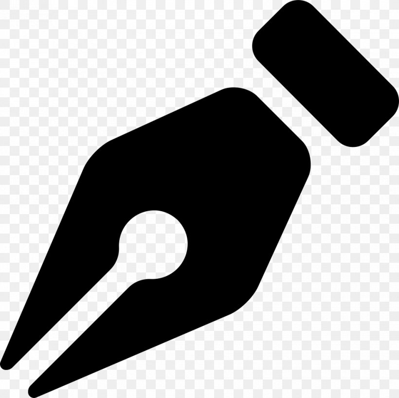 Drawing Tool Pens, PNG, 980x978px, Drawing, Black, Black And White, Fountain Pen, Logo Download Free