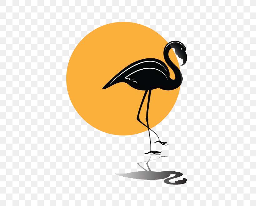 Flamingo Bird Beak, PNG, 660x660px, Flamingo, Beak, Bird, Cartoon, Flamingos Download Free