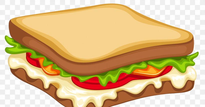 Hamburger Egg Sandwich Vector Graphics Clip Art, PNG, 1200x630px, Hamburger, Baked Goods, Cheese Sandwich, Chicken Sandwich, Egg Sandwich Download Free