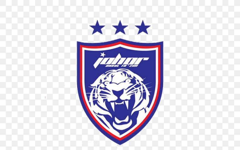 Johor Darul Ta'zim F.C. Dream League Soccer Malaysia Super League Logo Kelantan FA, PNG, 512x512px, Dream League Soccer, Area, Badge, Brand, Crest Download Free