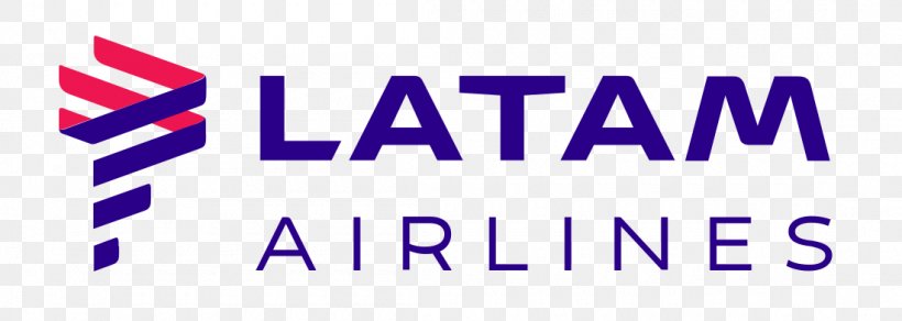 LATAM Airlines Group John F. Kennedy International Airport LATAM Cargo Chile LATAM Paraguay, PNG, 1100x393px, Latam Airlines Group, Airline, Airline Ticket, Area, Blue Download Free