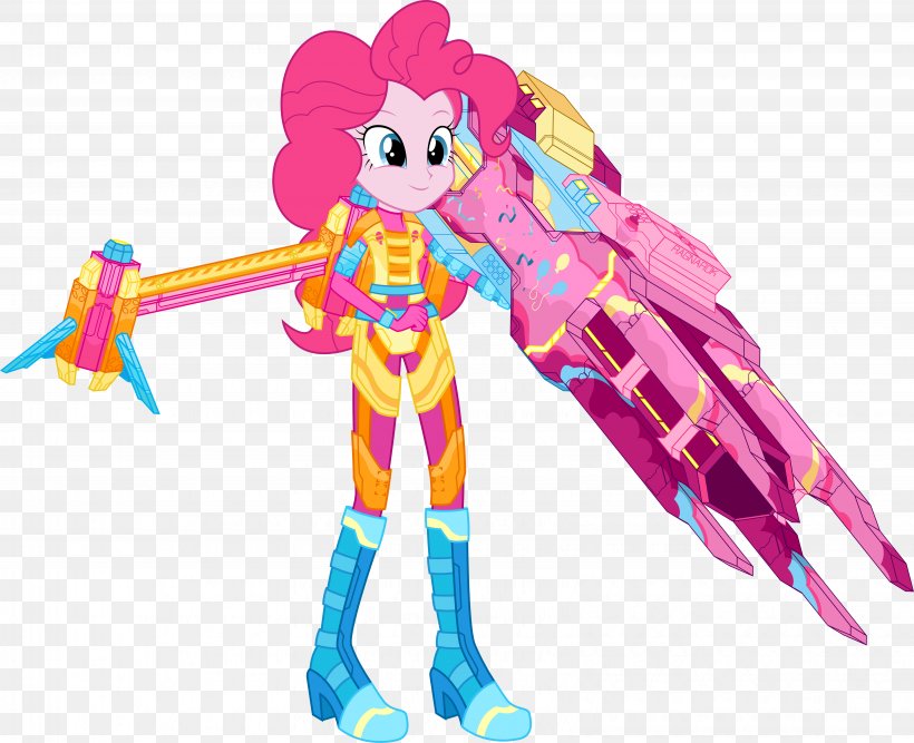 Pinkie Pie Rarity Applejack Twilight Sparkle Pony, PNG, 6508x5294px, Pinkie Pie, Action Figure, Action Toy Figures, Animal Figure, Applejack Download Free