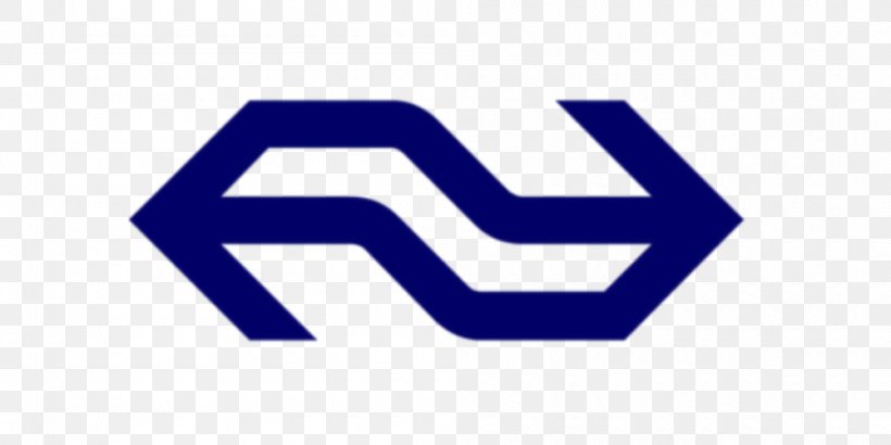 Rail Transport Nederlandse Spoorwegen Train NS International Organization, PNG, 1000x500px, Rail Transport, Abellio, Area, Blue, Brand Download Free