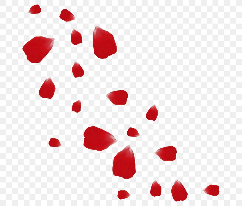 Red Heart Petal Carmine Coquelicot, PNG, 695x700px, Red, Carmine, Coquelicot, Heart, Love Download Free
