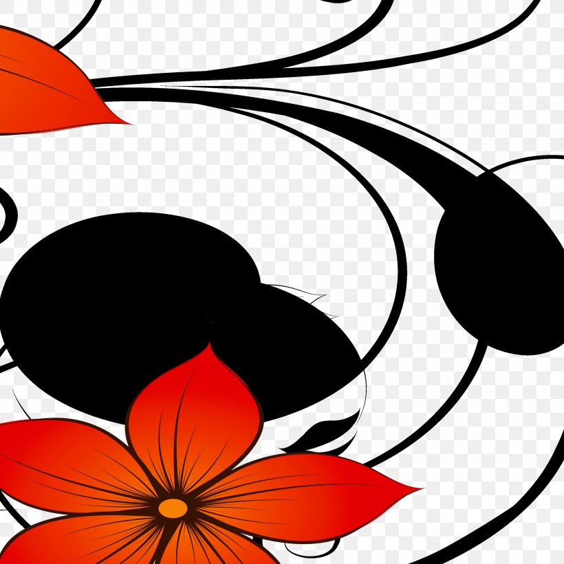Red Painting Decorative Arts, PNG, 2835x2835px, Red, Art, Black, Black And White, Decorative Arts Download Free