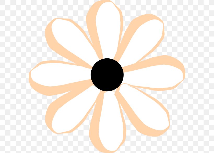 Royalty-free Flower Clip Art, PNG, 600x587px, Royaltyfree, Flower, Letter, Peach, Petal Download Free