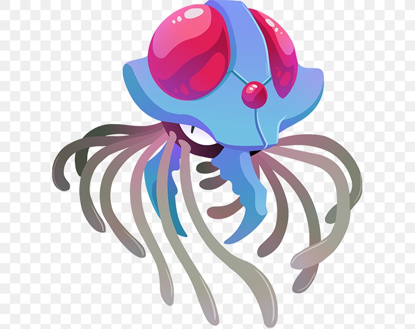 Tentacruel DeviantArt Pokémon, PNG, 613x650px, Tentacruel, Art, Art Museum, Artist, Cartoon Download Free