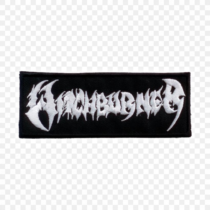 Witchburner / Blasphemic Assault Brand Iron-on, PNG, 1000x1000px, Brand, Black, Centimeter, Compact Disc, Crossover Thrash Download Free