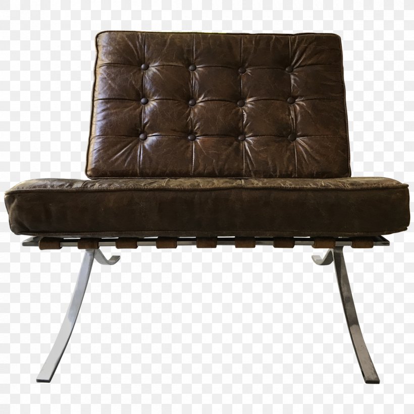 Barcelona Chair Eames Lounge Chair Furniture Couch, PNG, 1200x1200px, Barcelona Chair, Armrest, Barcelona, Chair, Couch Download Free