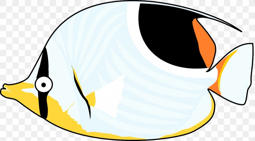 Butterflyfish Clip Art, PNG, 1280x706px, Butterflyfish, Artwork, Beak, Bird, Drawing Download Free