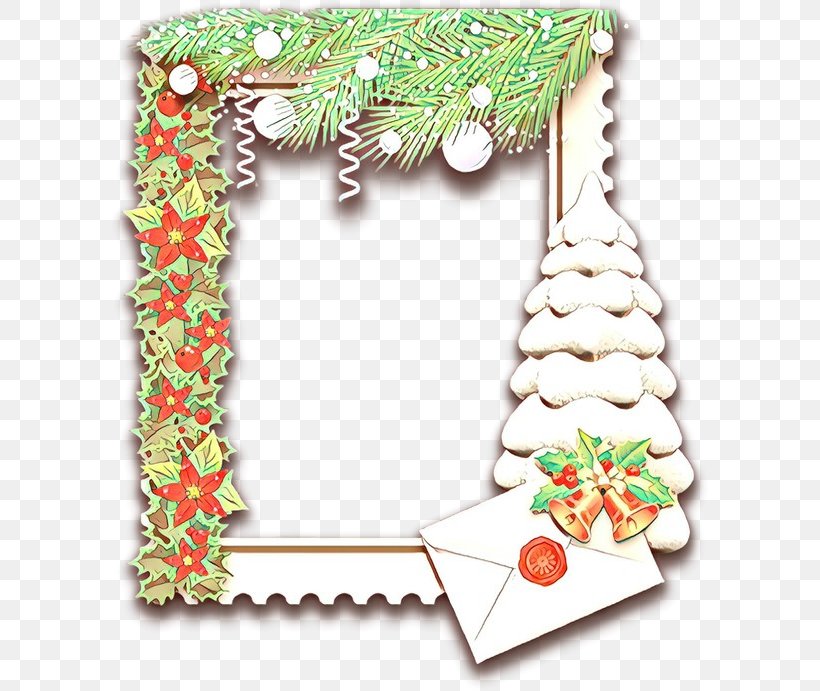 Christmas And New Year Background, PNG, 600x691px, Cartoon, Borders And Frames, Christmas, Christmas Ornament, Christmas Tree Download Free