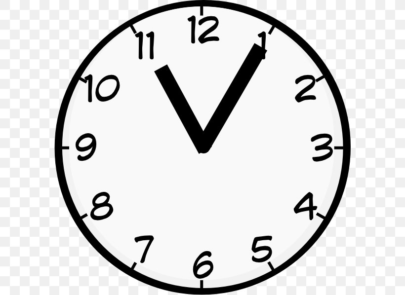 Clock Face Digital Clock Clip Art, PNG, 600x598px, Clock Face, Aiguille, Alarm Clocks, Analog Signal, Area Download Free