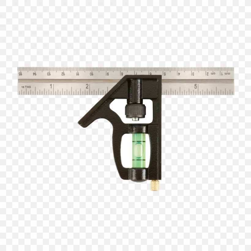 Combination Square Measuring Instrument Tool Bubble Levels Inch, PNG, 1014x1014px, Combination Square, Architectural Engineering, Bubble Levels, Hardware, Height Gauge Download Free