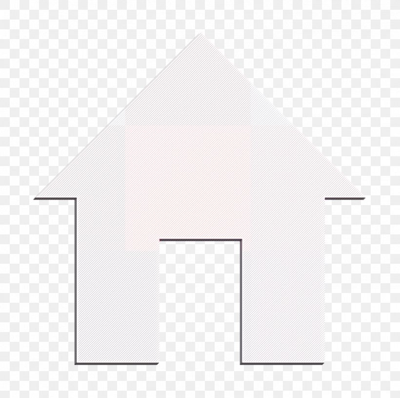 Home Icon, PNG, 1404x1396px, Home Icon, Architecture, Black, House, Logo Download Free
