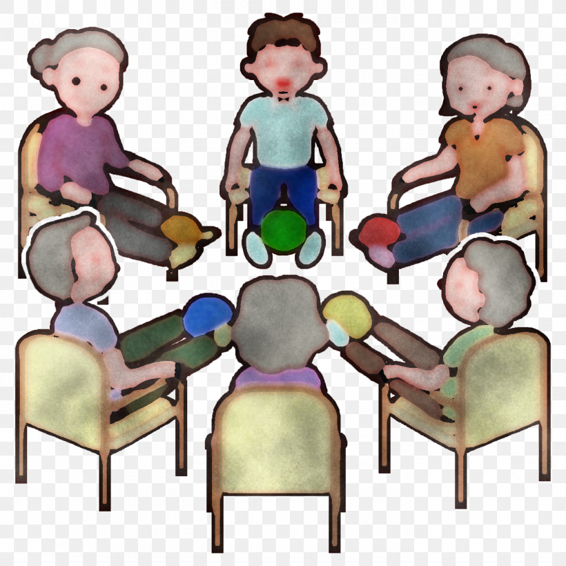 Older Elder Rehabilitation, PNG, 1400x1400px, Older, Caregiver, Cartoon, Drawing, Elder Download Free