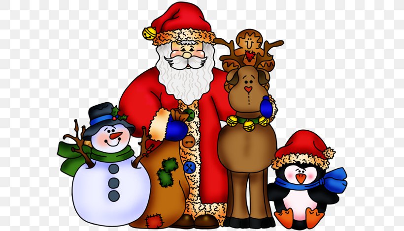 Santa Claus Christmas Ornament Christmas Card Clip Art, PNG, 600x470px, Santa Claus, Art, Cartoon, Christmas, Christmas Card Download Free
