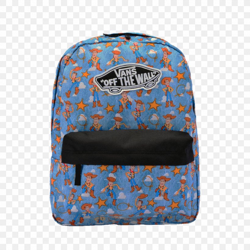 Sheriff Woody Bag Backpack Lelulugu Vans Realm, PNG, 1500x1500px, Sheriff Woody, Backpack, Bag, Brand, Car Download Free