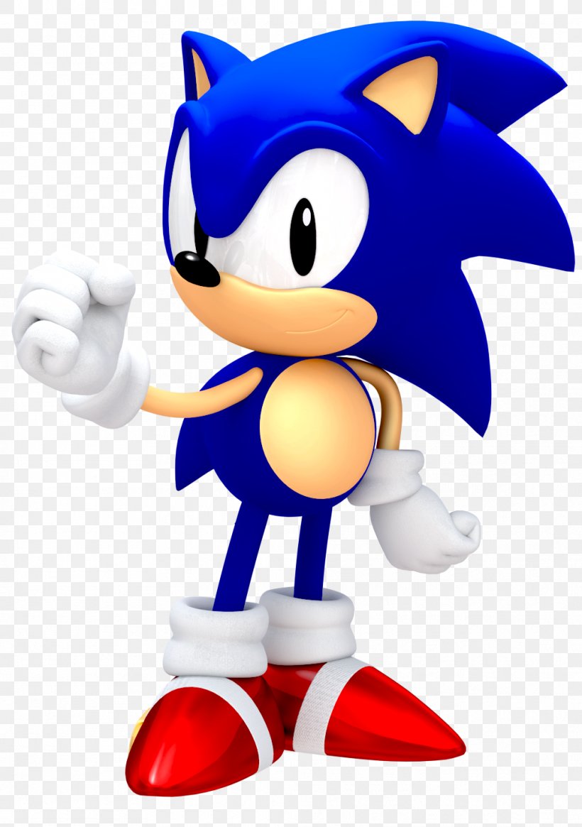 Sonic The Hedgehog Sonic Mania Sonic Forces Sonic Colors Sonic Generations, PNG, 1013x1440px, Sonic The Hedgehog, Action Figure, Amy Rose, Cartoon, Fictional Character Download Free