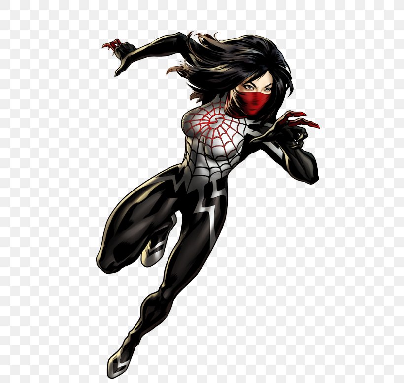 Spider-Man Spider-Woman Spider-Verse Marvel: Avengers Alliance Silk, PNG, 600x776px, Spiderman, Comics, Comics Artist, Fictional Character, Future Foundation Download Free