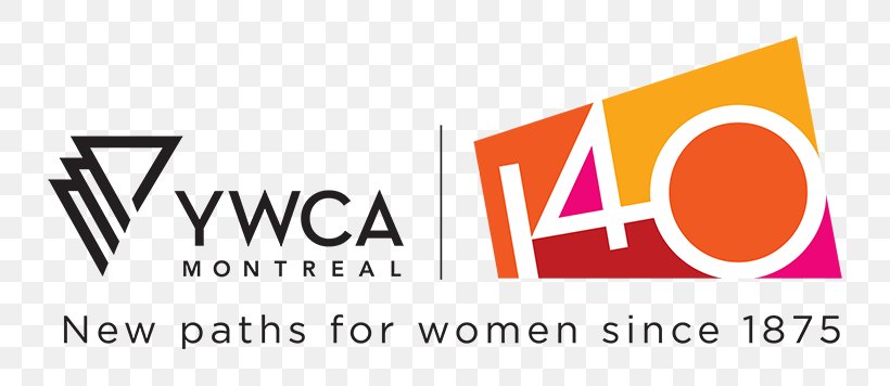 YWCA Montreal Y Des Femmes De Montréal Child Employment Y W C A, PNG, 800x356px, Child, Area, Brand, Employment, Logo Download Free