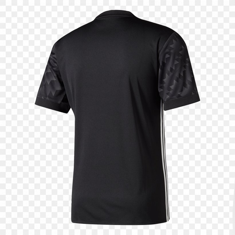 2016–17 Manchester United F.C. Season T-shirt Adidas, PNG, 2000x2000px, Manchester United Fc, Active Shirt, Adidas, Black, Clothing Download Free
