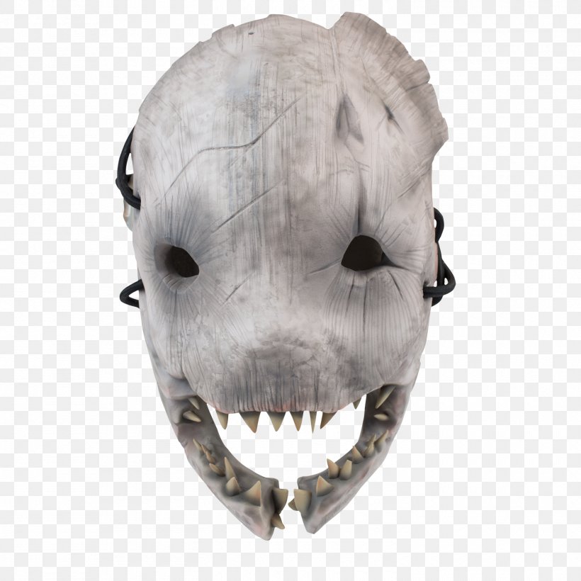 Dead By Daylight Trapper Video Game Trapping Png 1500x1500px Dead By Daylight Bone Breathing Game Head