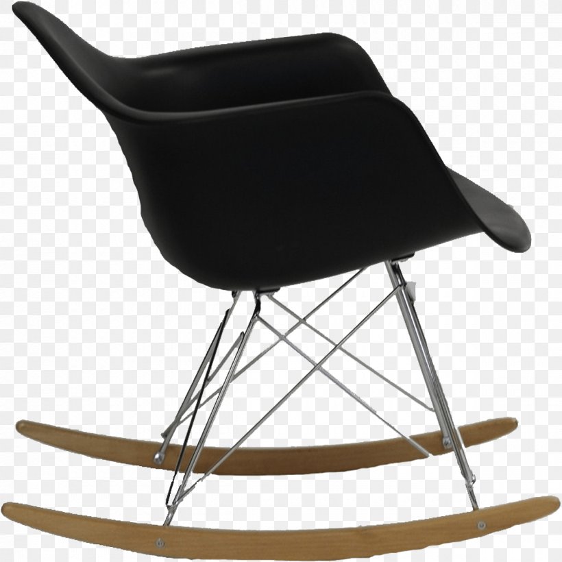 Eames Lounge Chair Rocking Chairs Charles And Ray Eames Living Room, PNG, 1200x1200px, Eames Lounge Chair, Armrest, Chair, Charles And Ray Eames, Eames Fiberglass Armchair Download Free