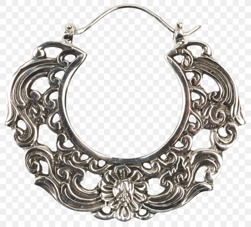Earring Body Jewellery Necklace Silver, PNG, 1614x1458px, Earring, Body Jewellery, Body Jewelry, Body Piercing, Chain Download Free