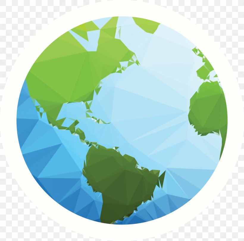 Earth Low Poly Polygon, PNG, 1216x1200px, Earth, Geometry, Globe, Grass, Green Download Free