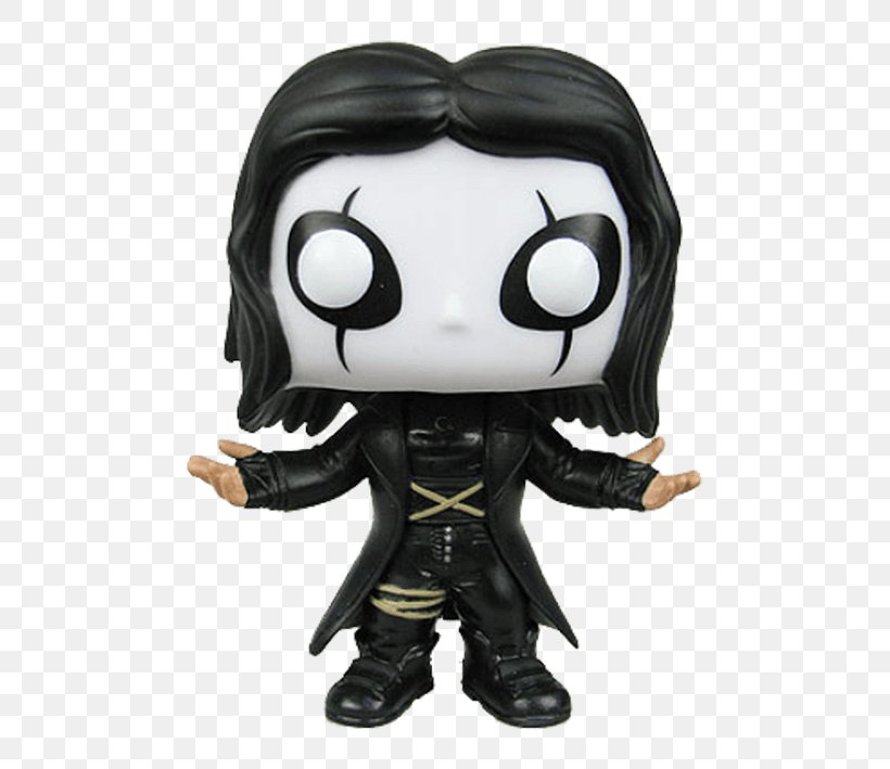 Eric Draven Funko Pop Movies The Crow Vinyl Figure, Multi Color Action & Toy Figures, PNG, 709x709px, 1994, Eric Draven, Action Figure, Action Toy Figures, Amazoncom Download Free