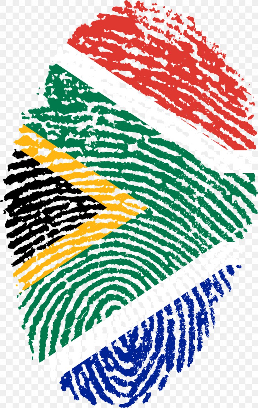 Flag Of South Africa Fingerprint, PNG, 1024x1620px, South Africa, Africa, Area, Crime Scene Investigation, Department Of Home Affairs Download Free