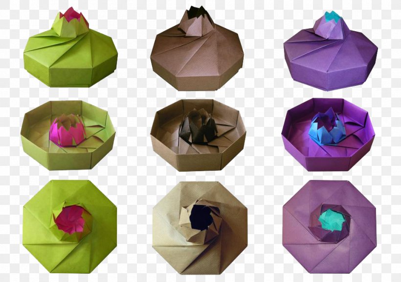 Floral Origami Globes Box Plastic Label, PNG, 960x677px, Box, Artist, Book, Flower, Hexagon Download Free