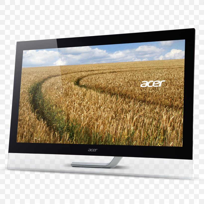 IPS Panel LED-backlit LCD Computer Monitors 1080p Liquid-crystal Display, PNG, 1200x1200px, Ips Panel, Acer, Computer Monitor, Computer Monitors, Digital Visual Interface Download Free