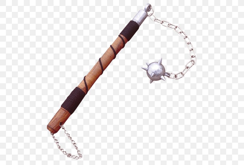 Middle Ages Flail Weapon Mace Bracelet, PNG, 555x555px, Middle Ages, Armour, Bead, Body Jewelry, Bracelet Download Free