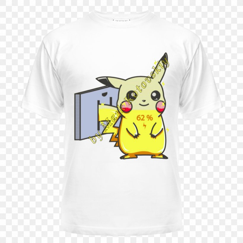 Pikachu T-shirt Pokémon X And Y Pokémon GO Charmander, PNG, 970x970px, Pikachu, Active Shirt, Brand, Bulbasaur, Charmander Download Free
