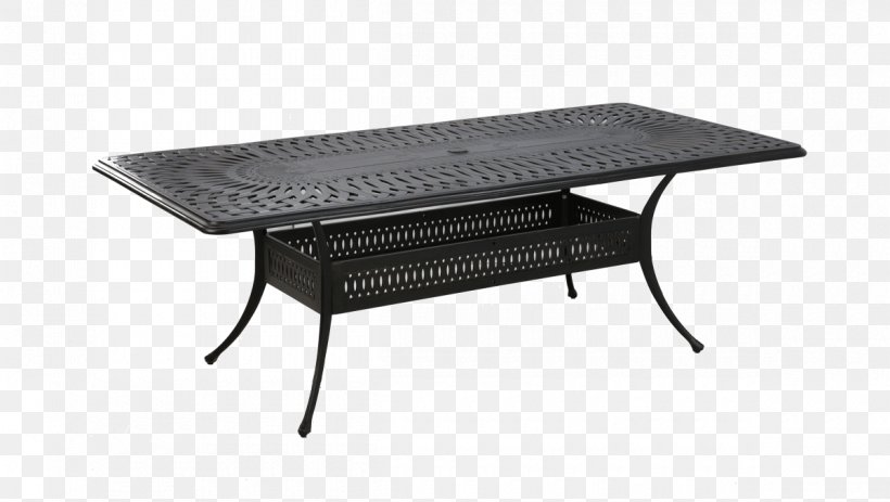 Table Garden Furniture Patio, PNG, 1200x679px, Table, Aluminium, Black, Black M, Casting Download Free