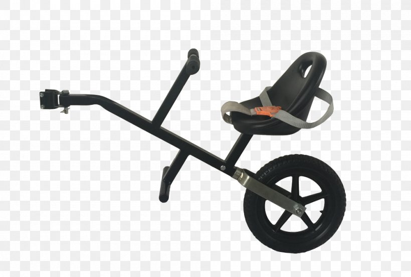 child tandem bike attachment