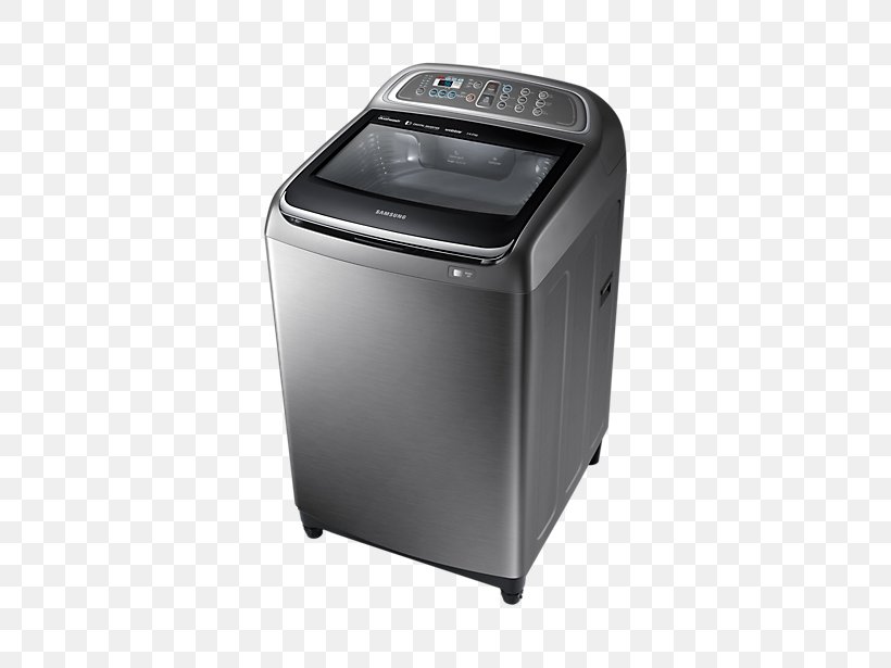 Washing Machines Laundry Samsung, PNG, 802x615px, Washing Machines, Haier Hwt10mw1, Home Appliance, Laundry, Lg Washing Machine Download Free
