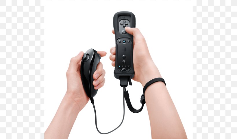 Wii Remote Wii U GamePad Wii MotionPlus, PNG, 640x480px, Wii, Camera Accessory, Electronic Device, Electronics, Electronics Accessory Download Free