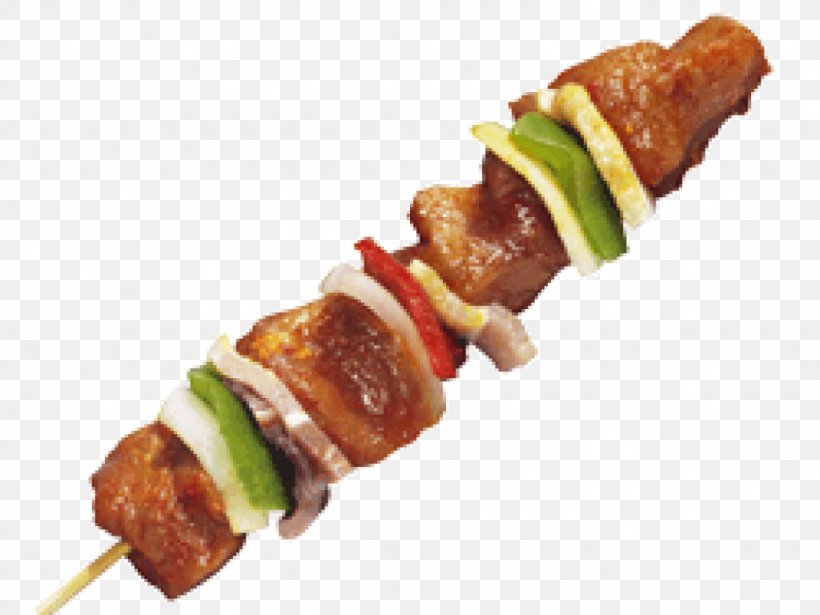 Yakitori Shashlik Souvlaki Brochette Bacon, PNG, 1024x768px, Yakitori, Animal Source Foods, Bacon, Barbecue, Brochette Download Free