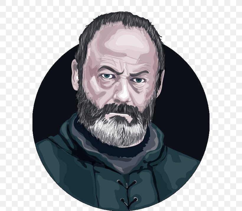Beard Davos Seaworth Game Of Thrones Portrait -m- Character, PNG, 600x714px, Beard, Alignment, Character, Chin, Davos Seaworth Download Free
