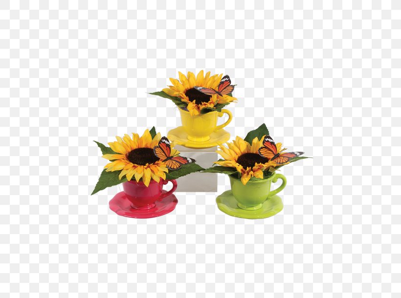 Floral Design Cut Flowers Vase Flower Bouquet, PNG, 500x611px, Floral Design, Artificial Flower, Bud, Carnation, Common Sunflower Download Free