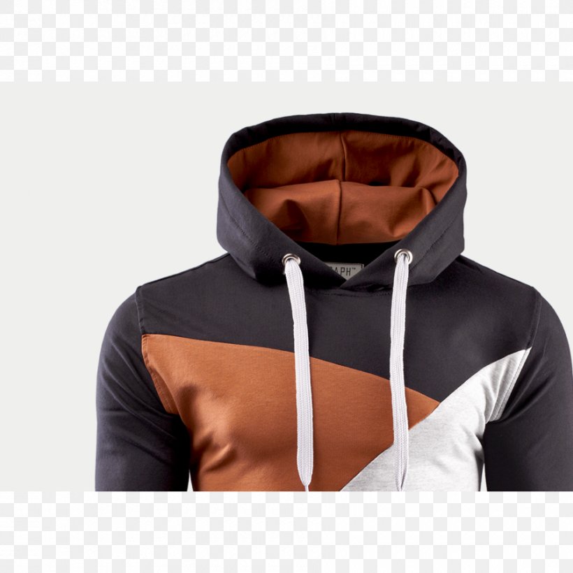Hoodie T-shirt Shoulder Jacket, PNG, 900x900px, Hoodie, Hood, Jacket, Neck, Orange Download Free