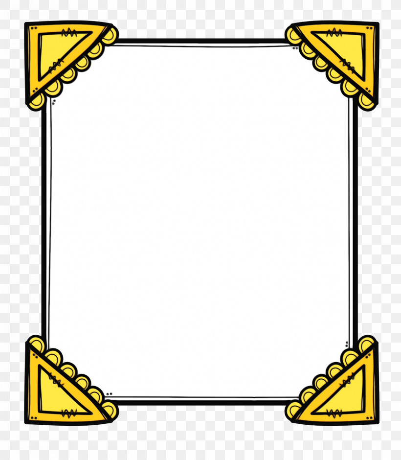 Picture Frame, PNG, 1422x1631px, Watercolor, Coloring Book, Doodle, Education, Page Download Free