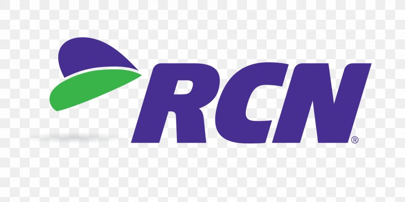 RCN Corporation Internet Service Provider Mobile Phones Internet Access, PNG, 1800x900px, Rcn Corporation, Brand, Broadband, Cable Television, Customer Service Download Free