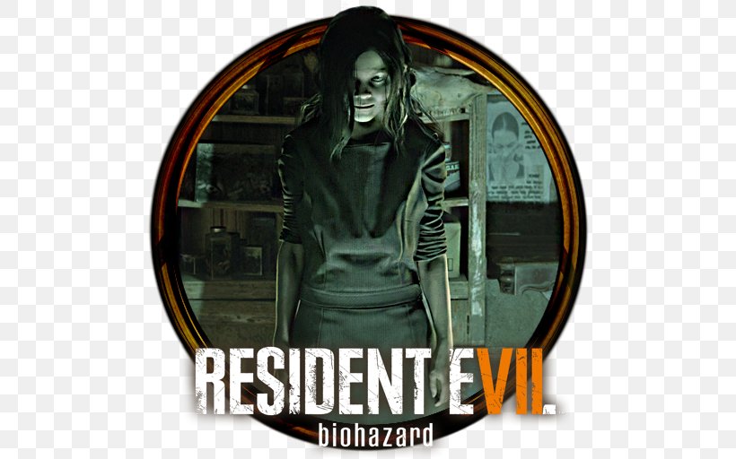 Resident Evil 7: End Of Zoe Resident Evil 7: Biohazard Gold Edition Resident Evil 5 Xbox One, PNG, 512x512px, Resident Evil 7 End Of Zoe, Boss, Brand, Capcom, Downloadable Content Download Free