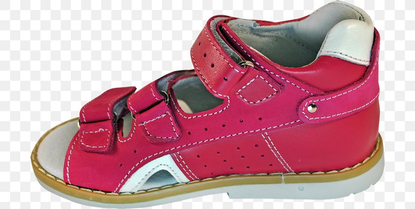 Sandal Pink M Shoe Cross-training Walking, PNG, 700x414px, Sandal, Cross Training Shoe, Crosstraining, Footwear, Magenta Download Free
